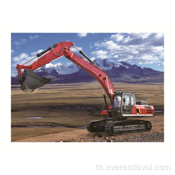 36ton Hydraulic Crawler Excavator FR350E2-HD